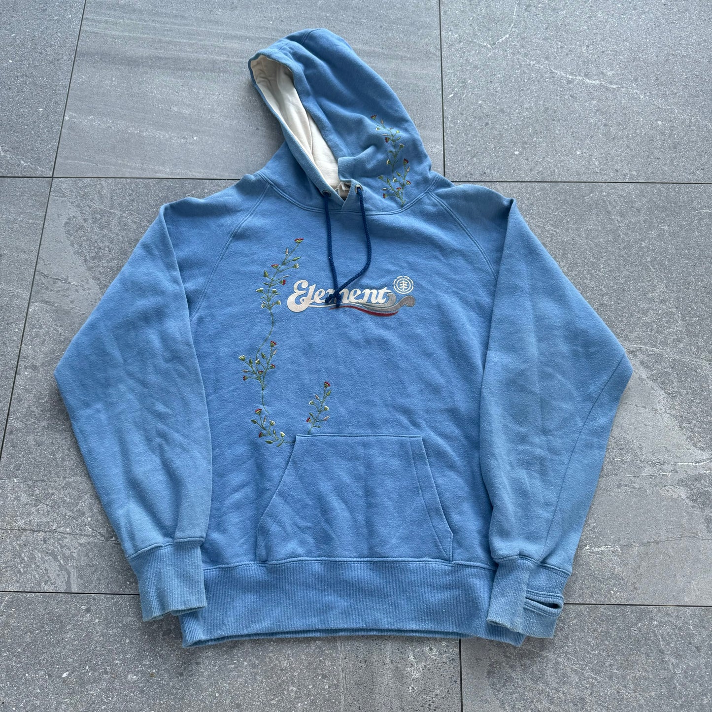 cute element hoodie #kawaii size M