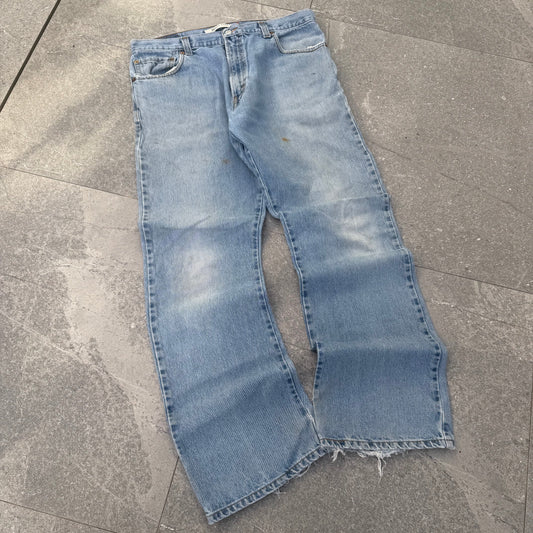 light wash 517 bootcuts ❄️ - 36x33”