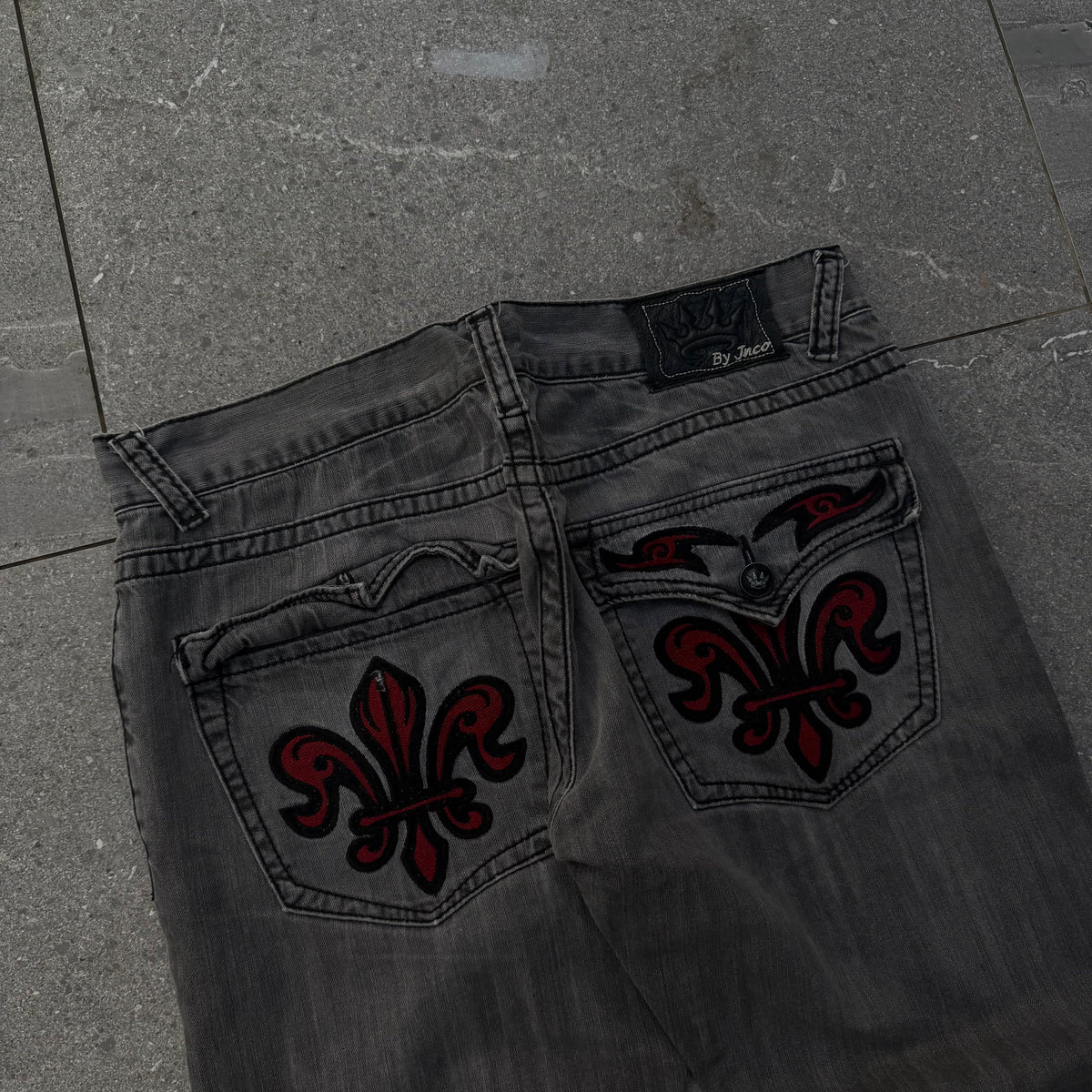 did u know JNCO made bootcuts? 36x30”