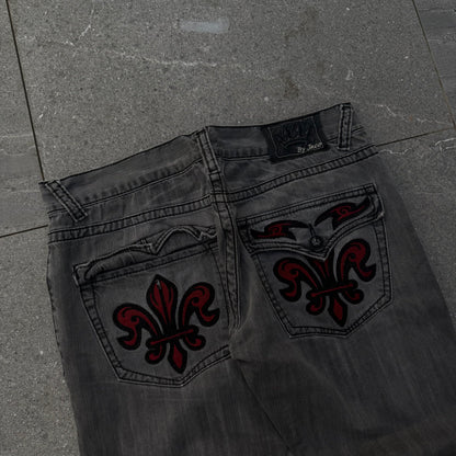 did u know JNCO made bootcuts? 36x30”