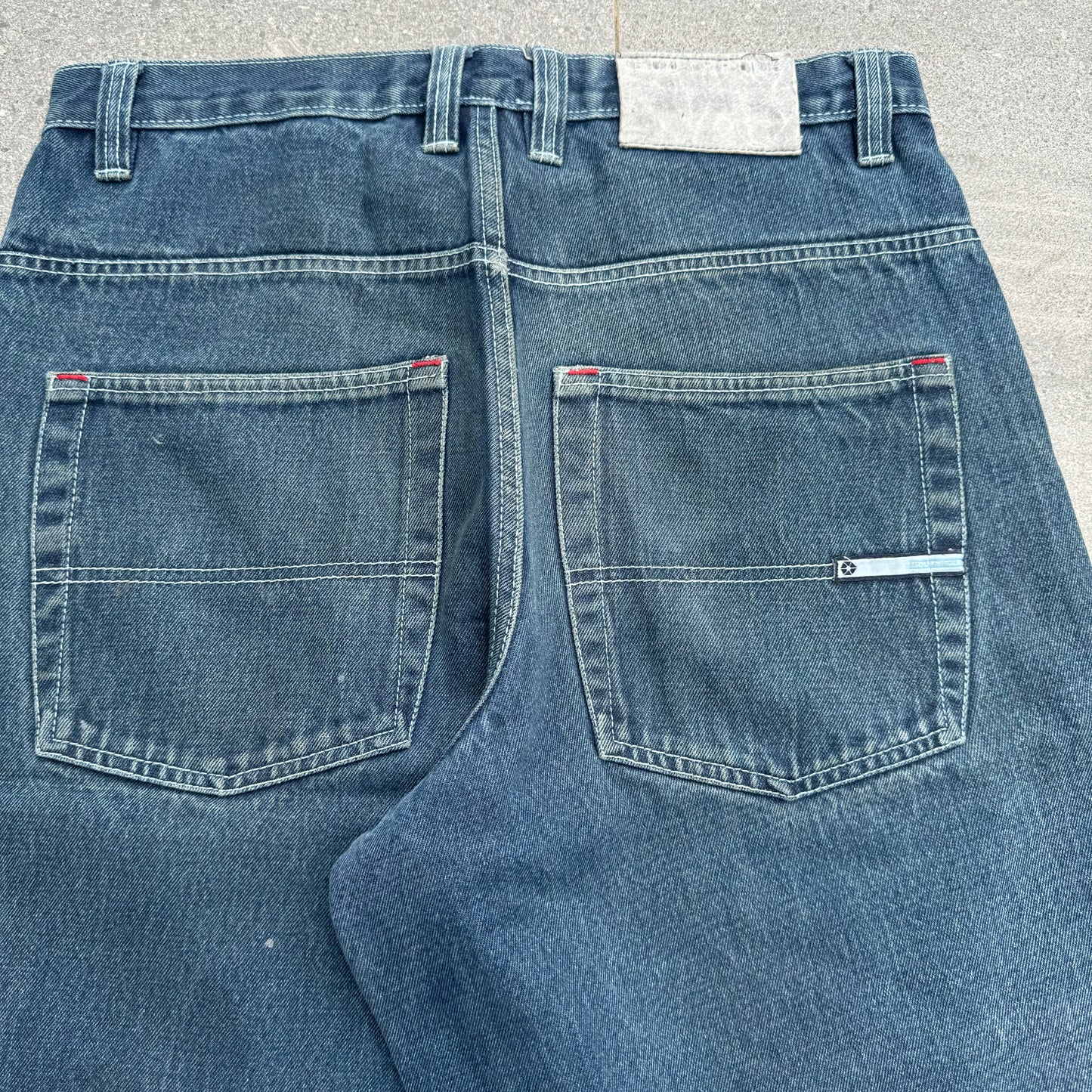 southpole jorts - 34”