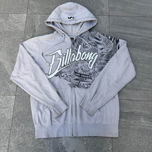 billabong bird zipup - M