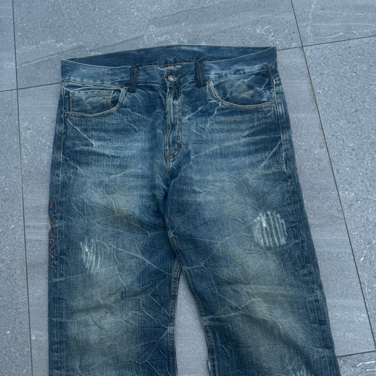 grail sorridere bootcuts - 34x30”