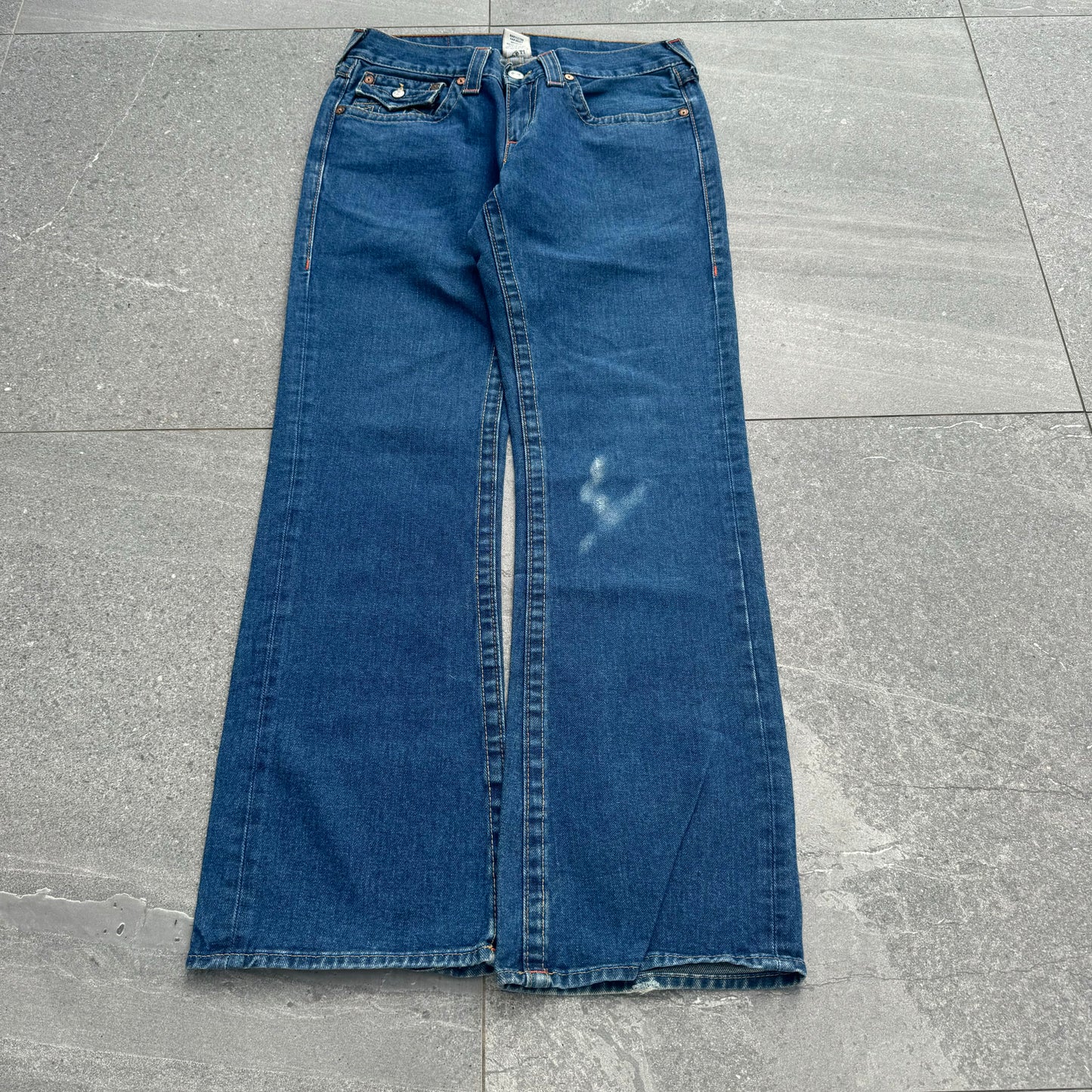 truey bootcuts - 32x33”