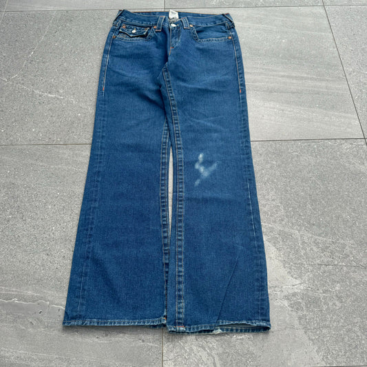truey bootcuts - 32x33”