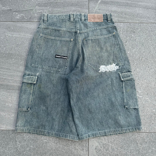 grail soul LA jorts - 32x14.5”