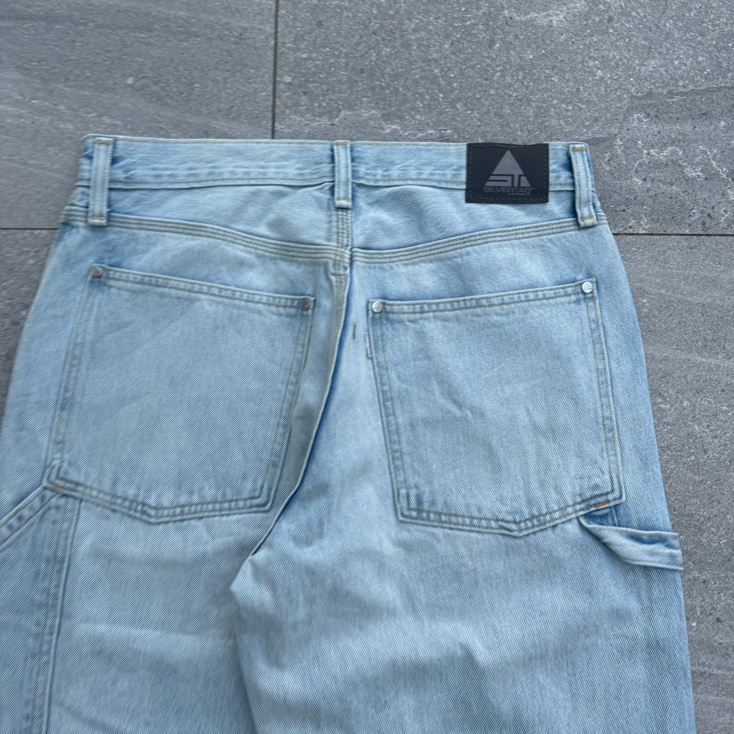 levi’s silvertabs - 31x29”