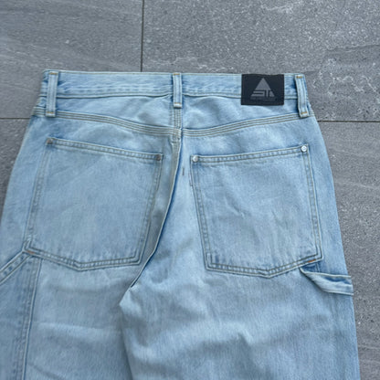 levi’s silvertabs - 31x29”