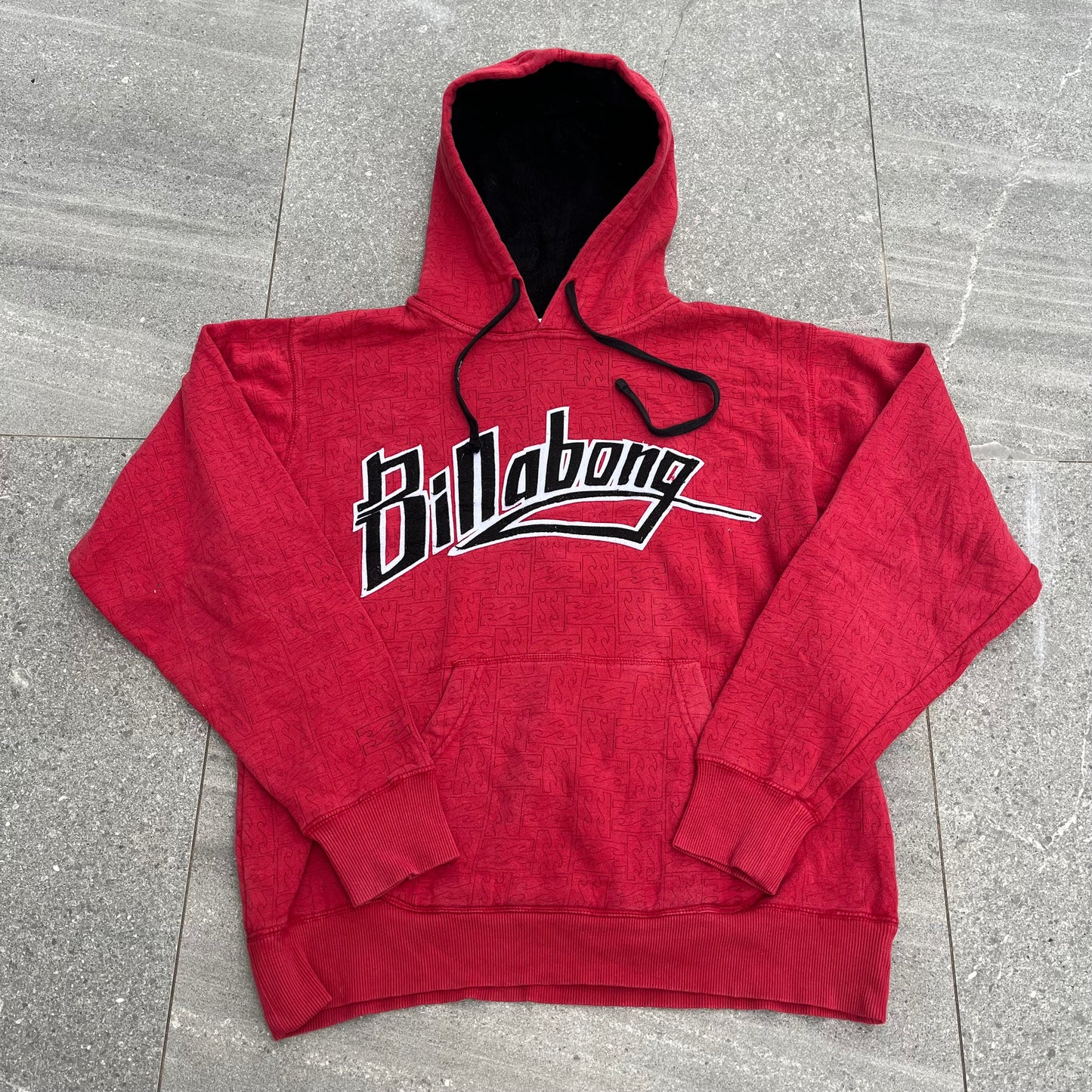 beautiful billy hoodie - S/M