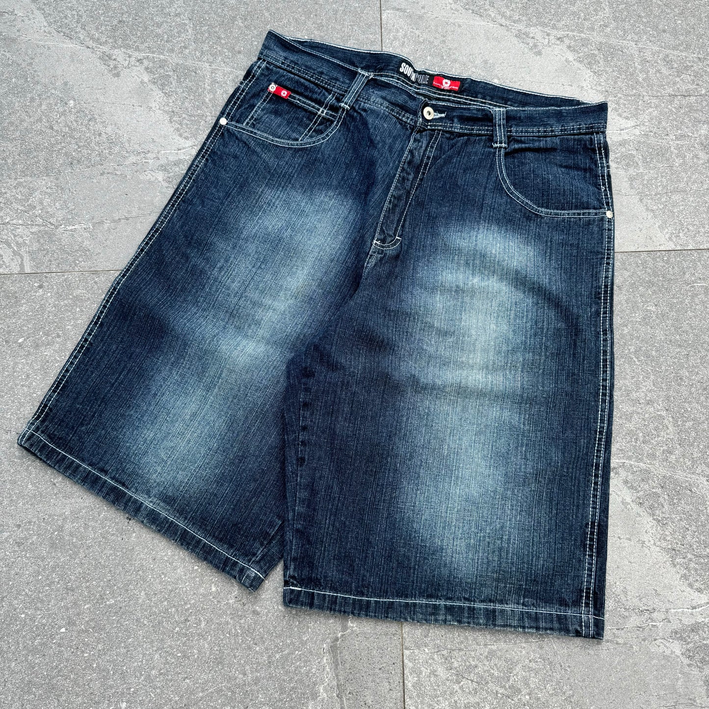 southpole jorts - 38”