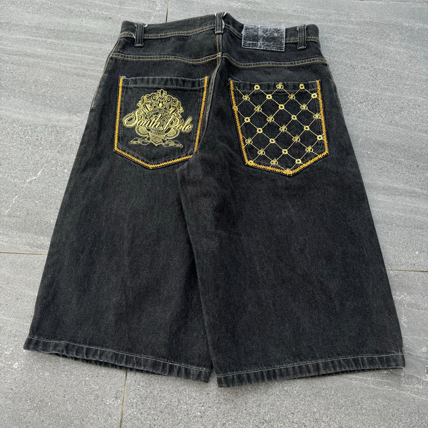southpole grails - 34”