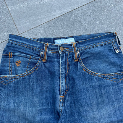rocawear jorts - 34”