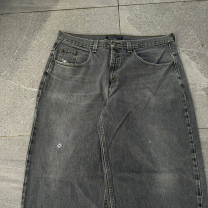 baggy fit anchor blues - 38x31”