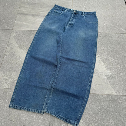 southpole graffiti jeans - 38x32”