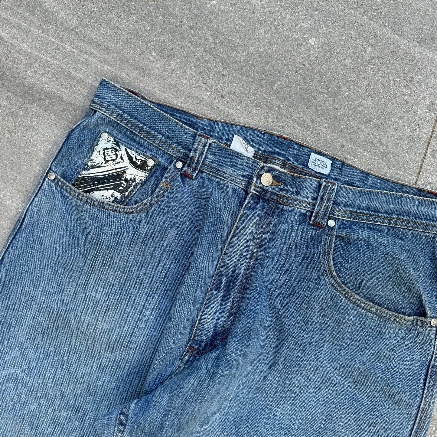 johnny blaze jeans - 38x33”