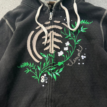 the cutest element zip - womens M