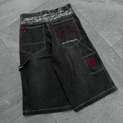 fatttt dogtown jorts - 32”