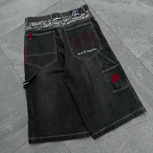 fatttt dogtown jorts - 32”