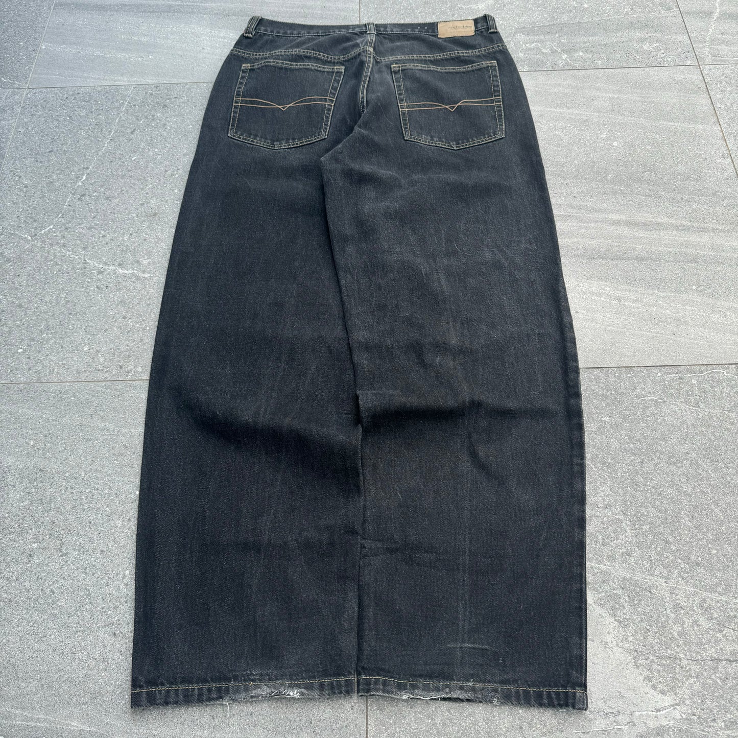 anchor blue jeans - 36x34”