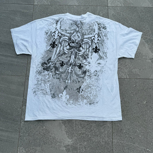 mma elite tee - XXL