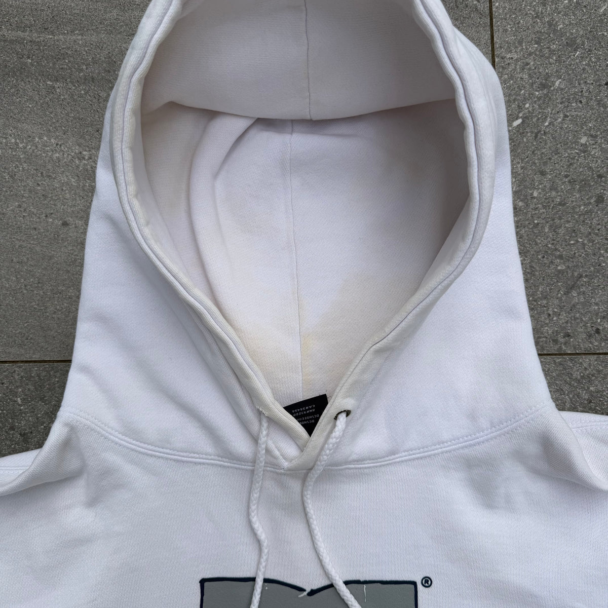 beautiful og dc hoodie - L