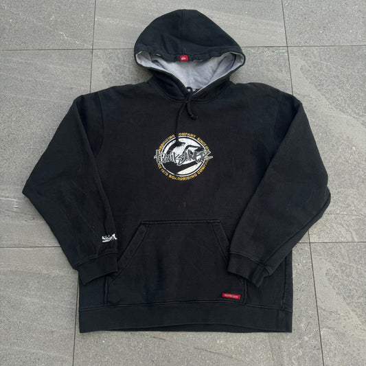 quiksilver hoodie - M