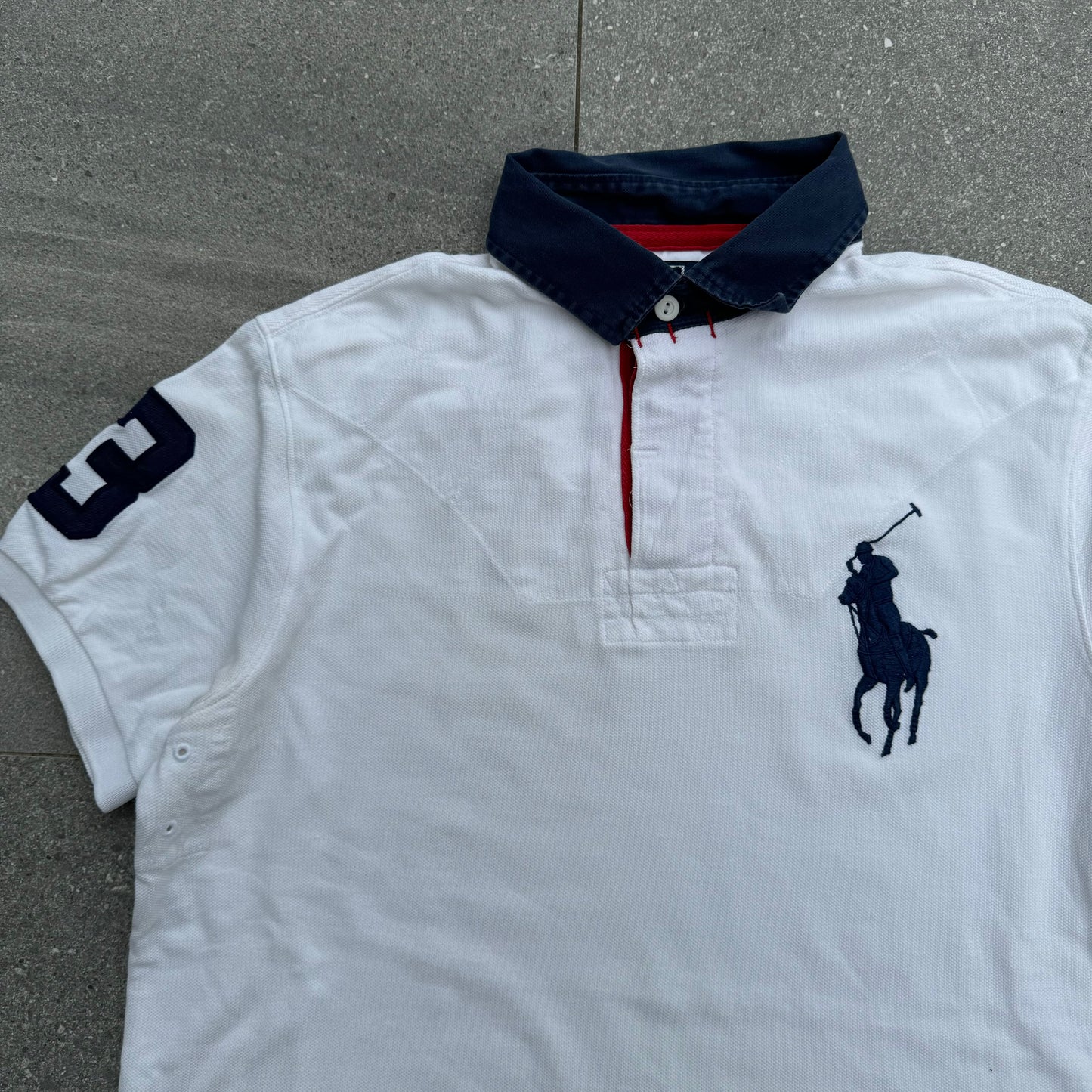 RL polo - M