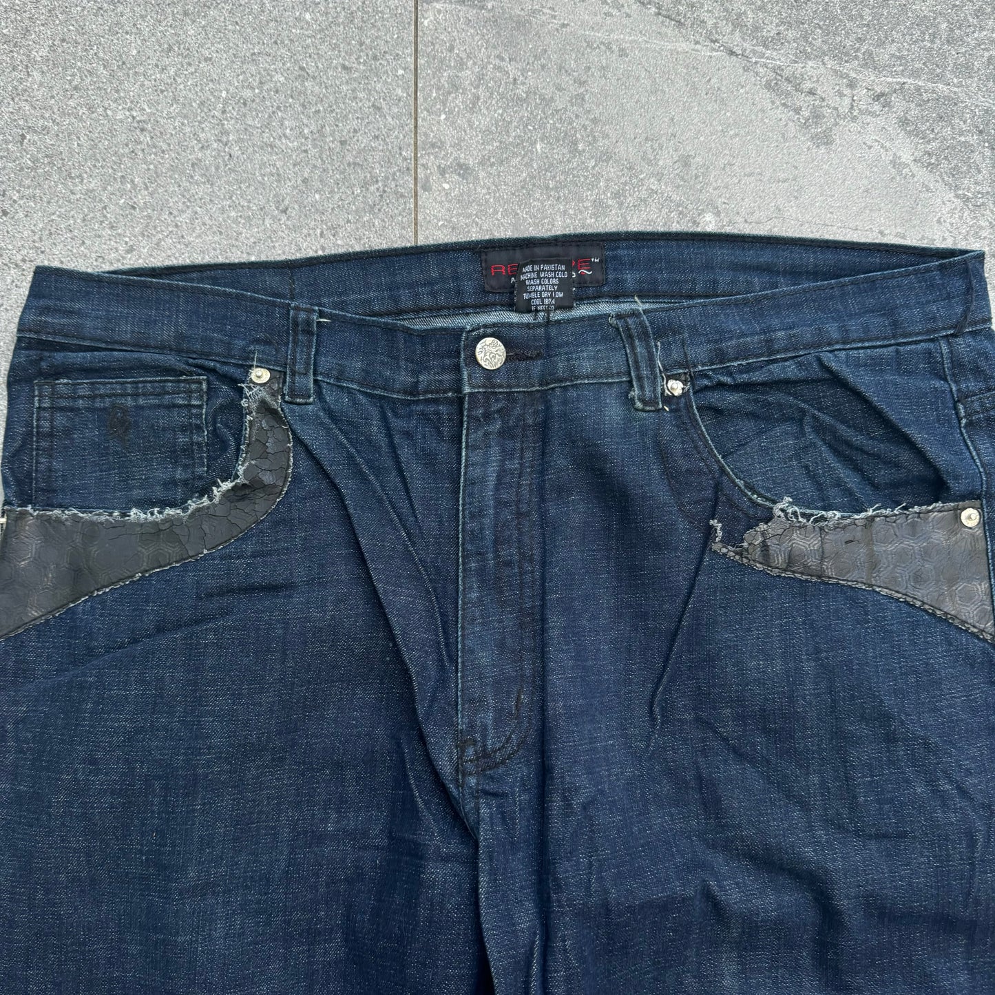 red ape jeans - 40x33”