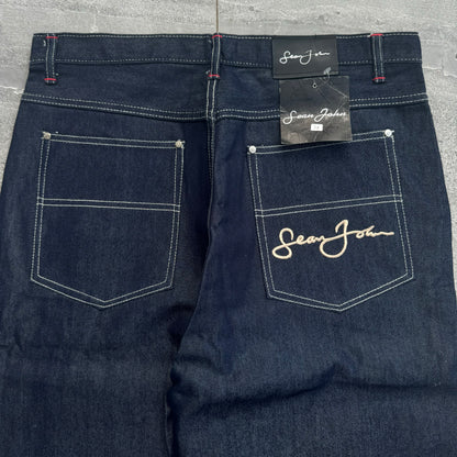 deadstock sean john jeans - 36x31”