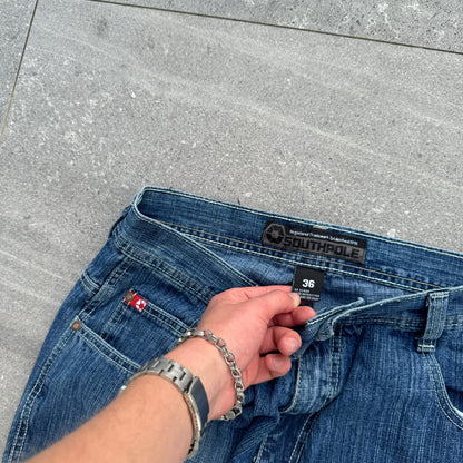 southpole jeans - 36”
