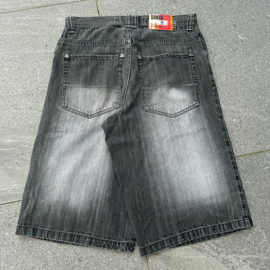 southpole grail jorts - 34”