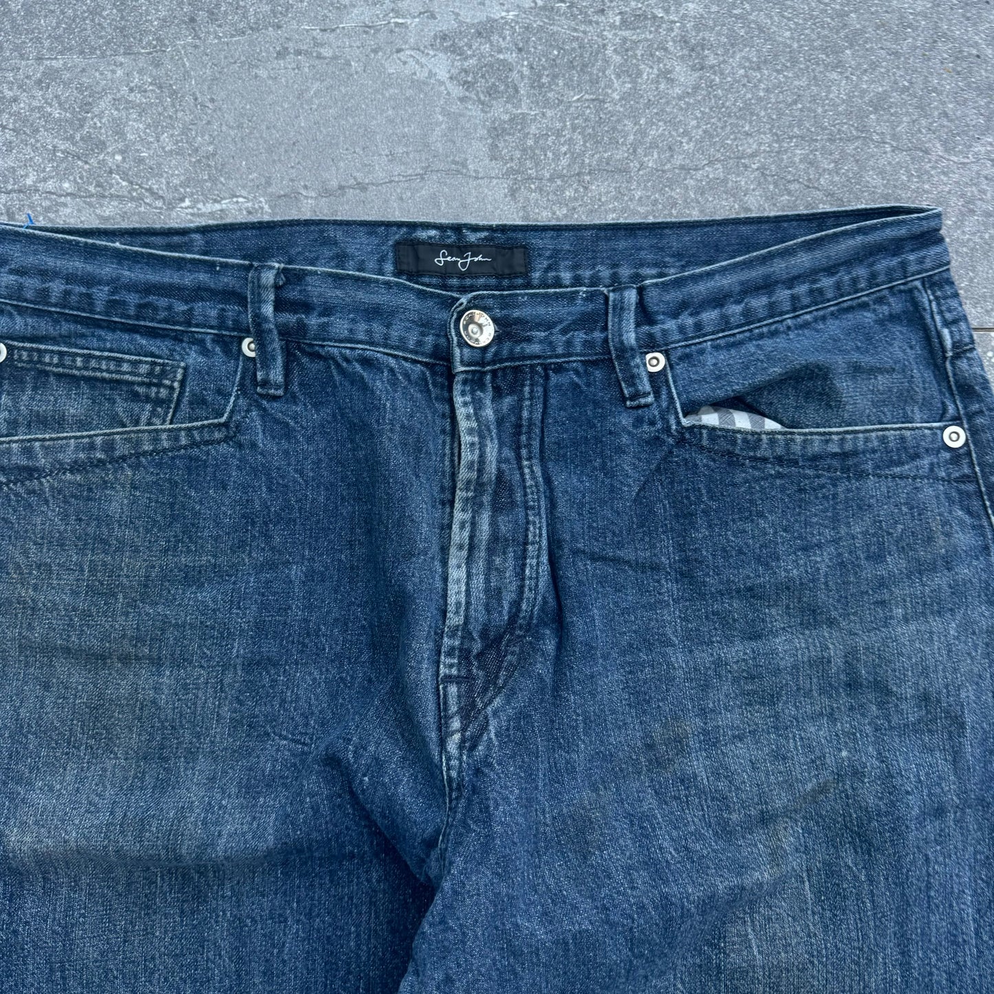 sexy sean john jeans - 38x31”
