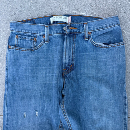 nice lil 527 pair - 33x30”