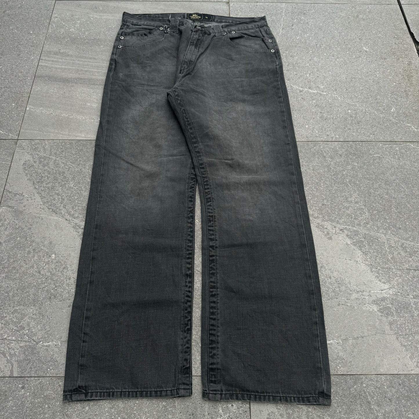 beaaaut akademiks bootcuts - 38x33”