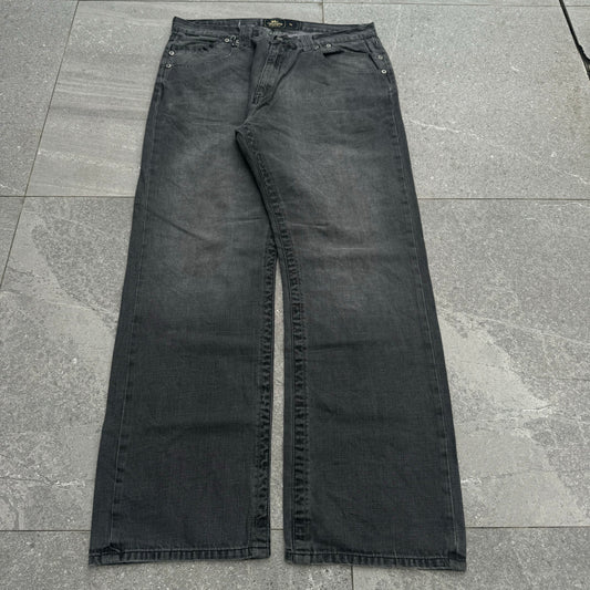 beaaaut akademiks bootcuts - 38x33”