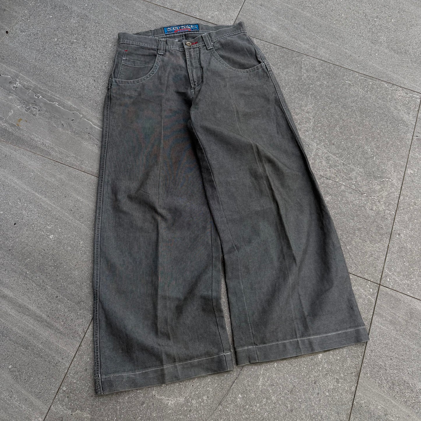 early 00s jnco boots - 31x28”