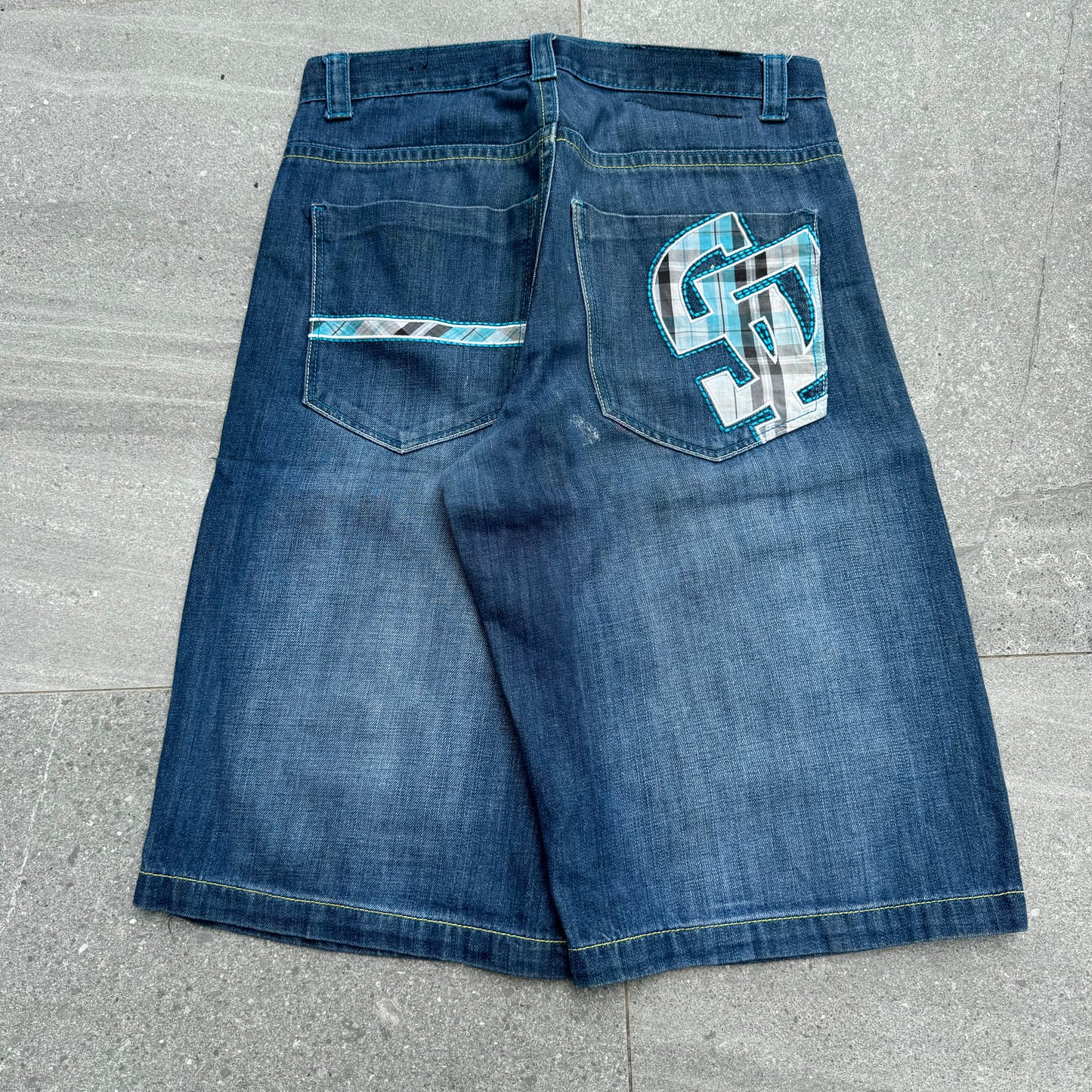 southpole jorts - 34”