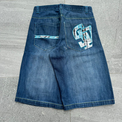 southpole jorts - 34”