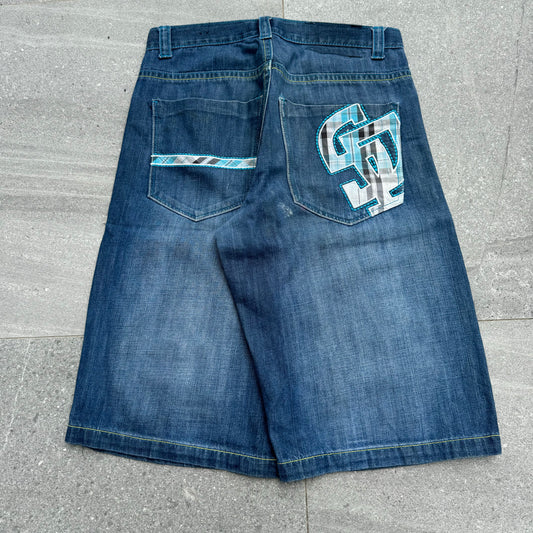 southpole jorts - 34”