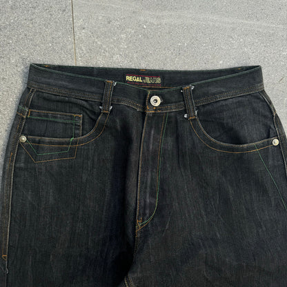 bagggy regal jeans - 34x30”