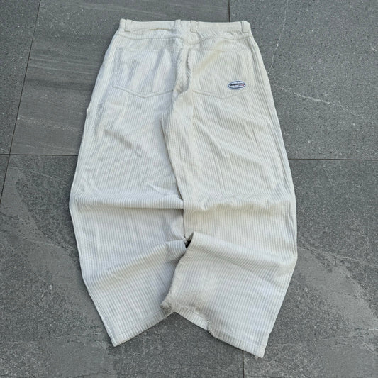 90s billabong cords - 34x29”