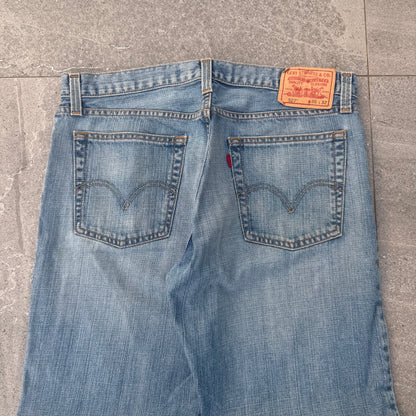 peaaaak 527 bootcuts - 36x32”