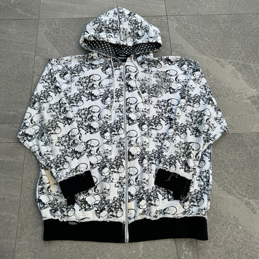 grail rocawear hoodie - XXL