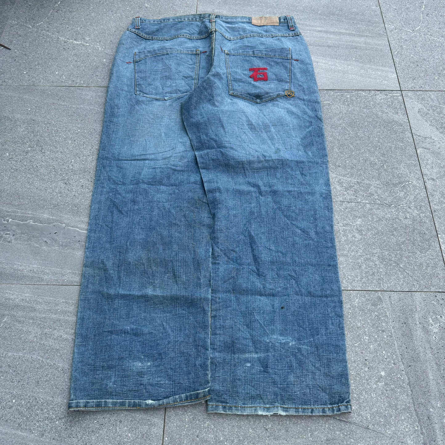 FAT rocawear jeans - 40x33”