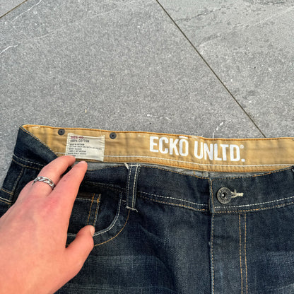 insane ecko jorts - 40”