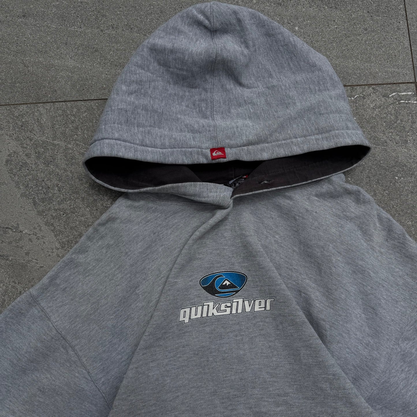90s quiksilver quad hit grail - L