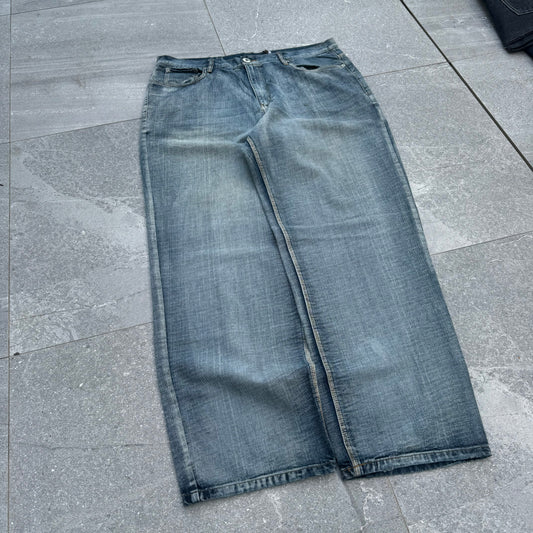 huge brooklyn xpress jeans -40x34”