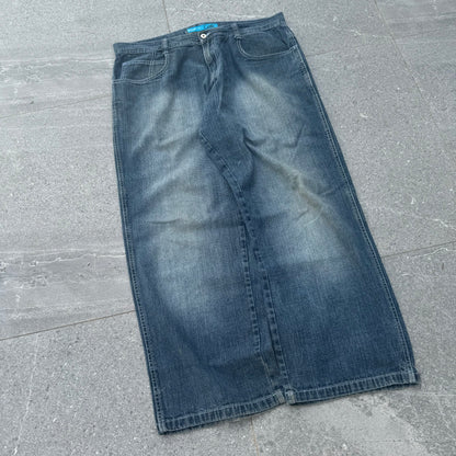 cleanest wckd jeans (beautiful af) - 38x30”