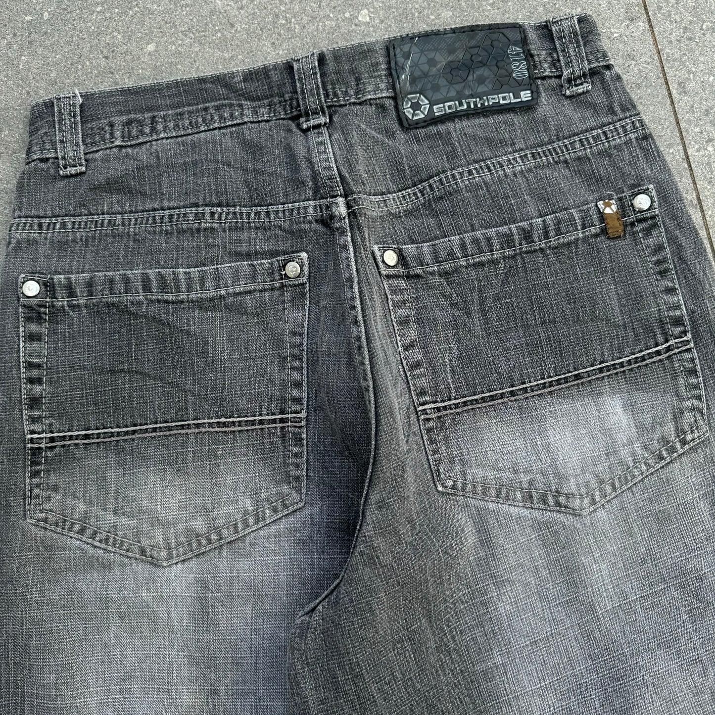 southpole jorts - 30”