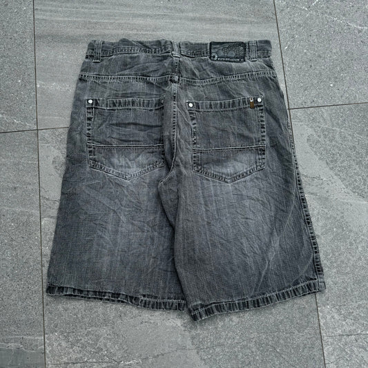 southpole jorts (ignore the creasing these are goated) - 36x12.5”